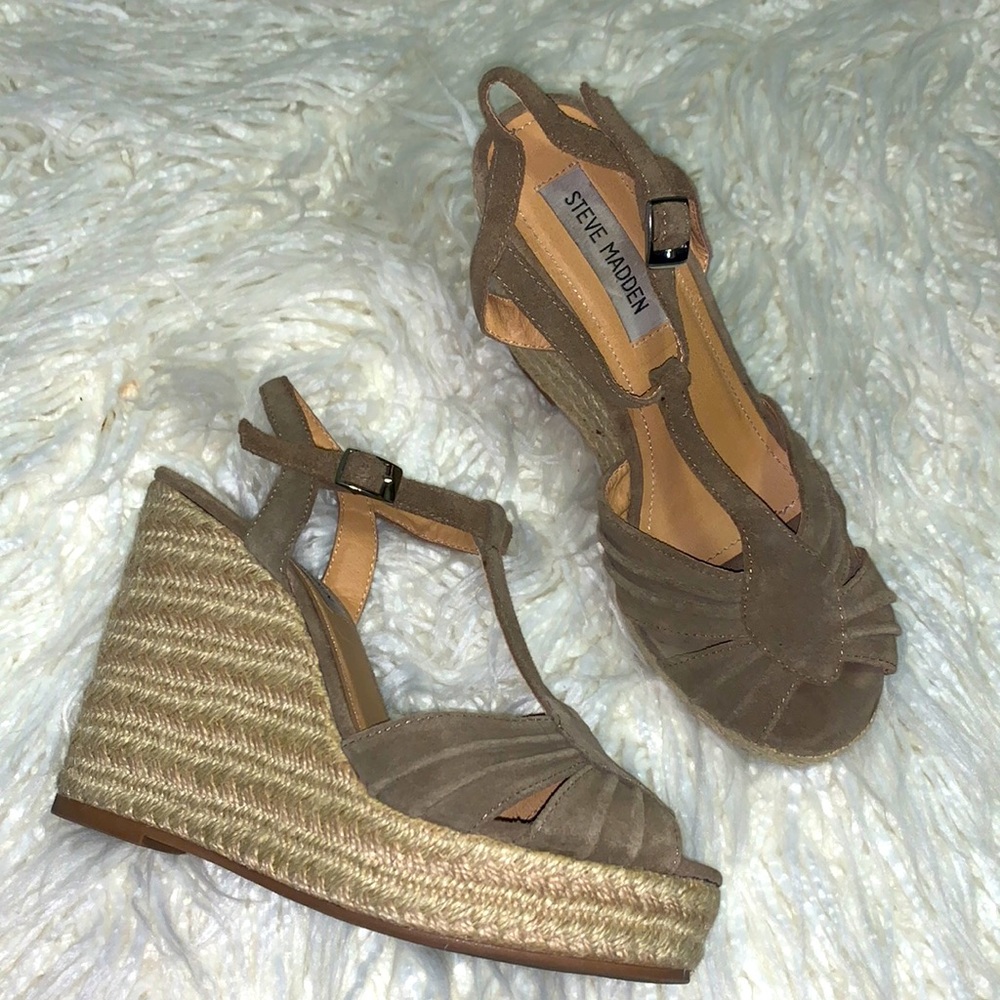 Steve Madden Wedges